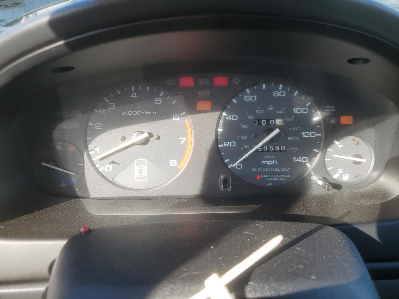 1996 HONDA ACCORD