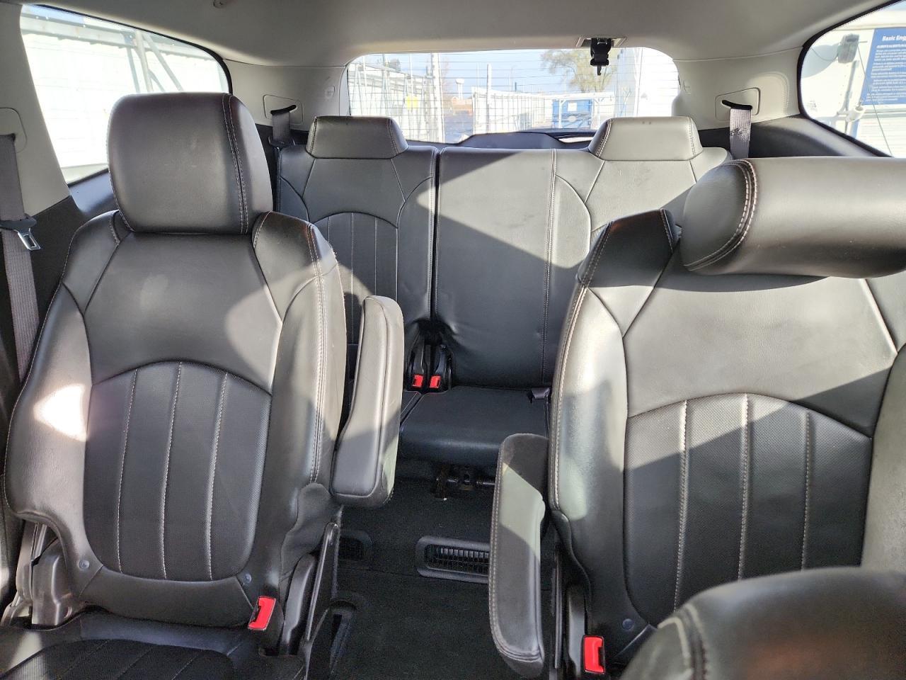 2015 CHEVROLET TRAVERSE
