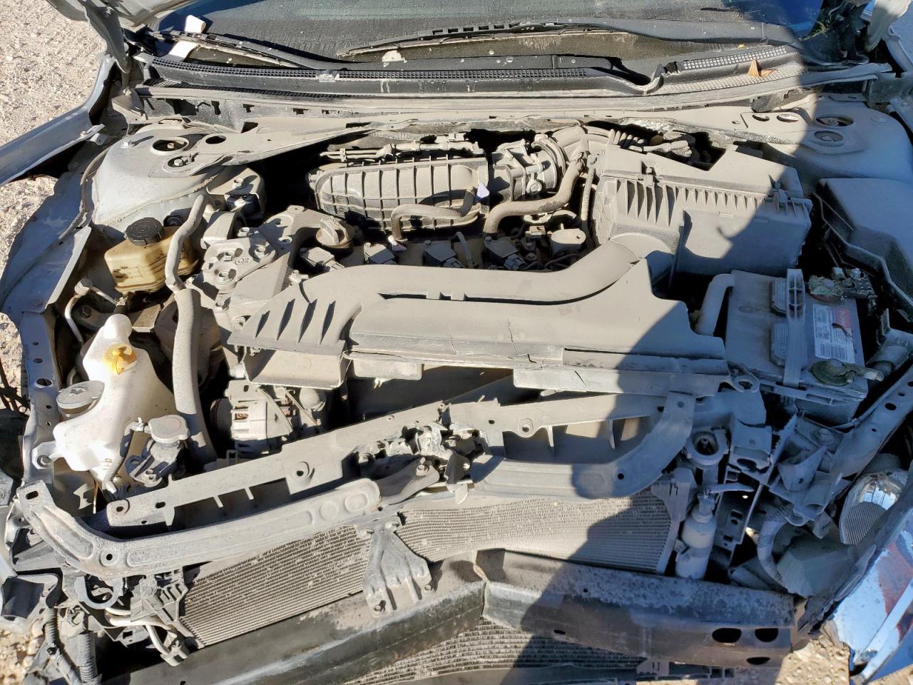 2010 NISSAN ALTIMA