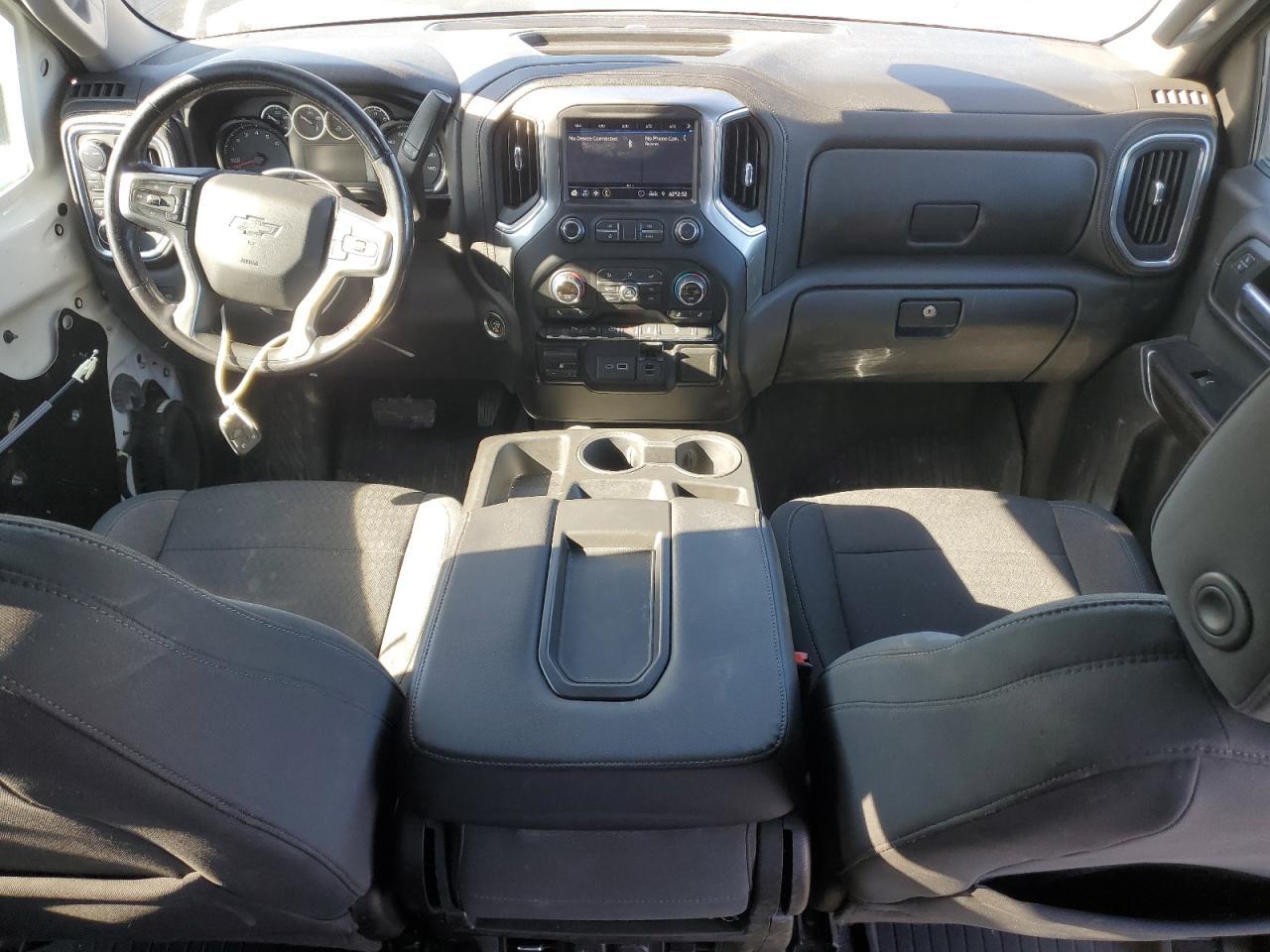 2020 CHEVROLET Silverado