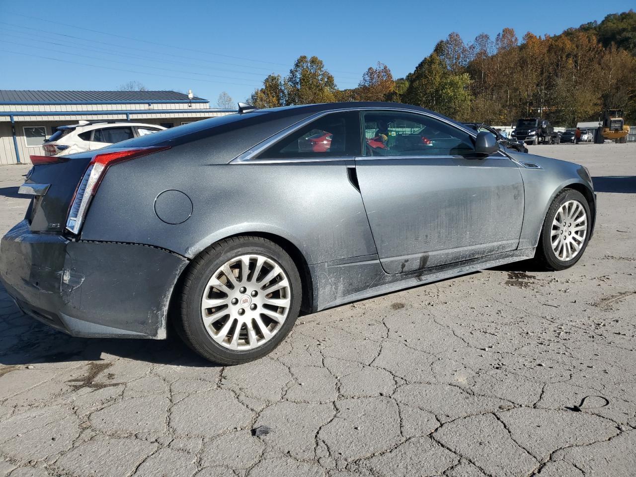 2011 CADILLAC CTS