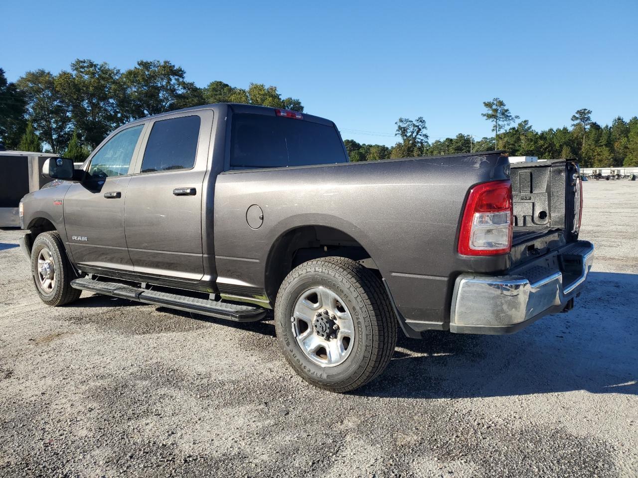 2019 RAM 2500