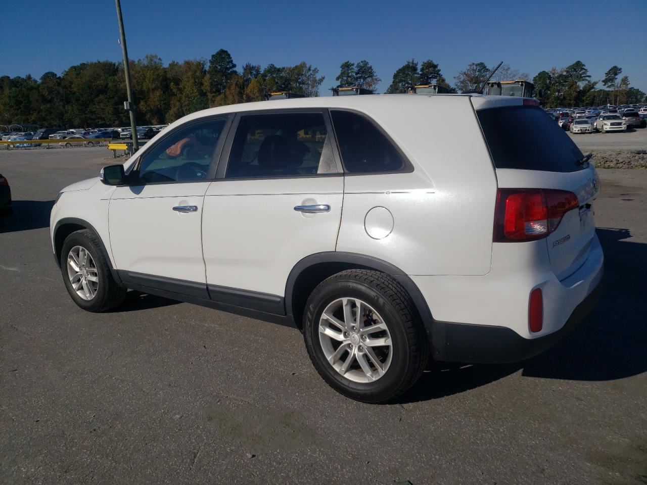 2014 KIA SORENTO