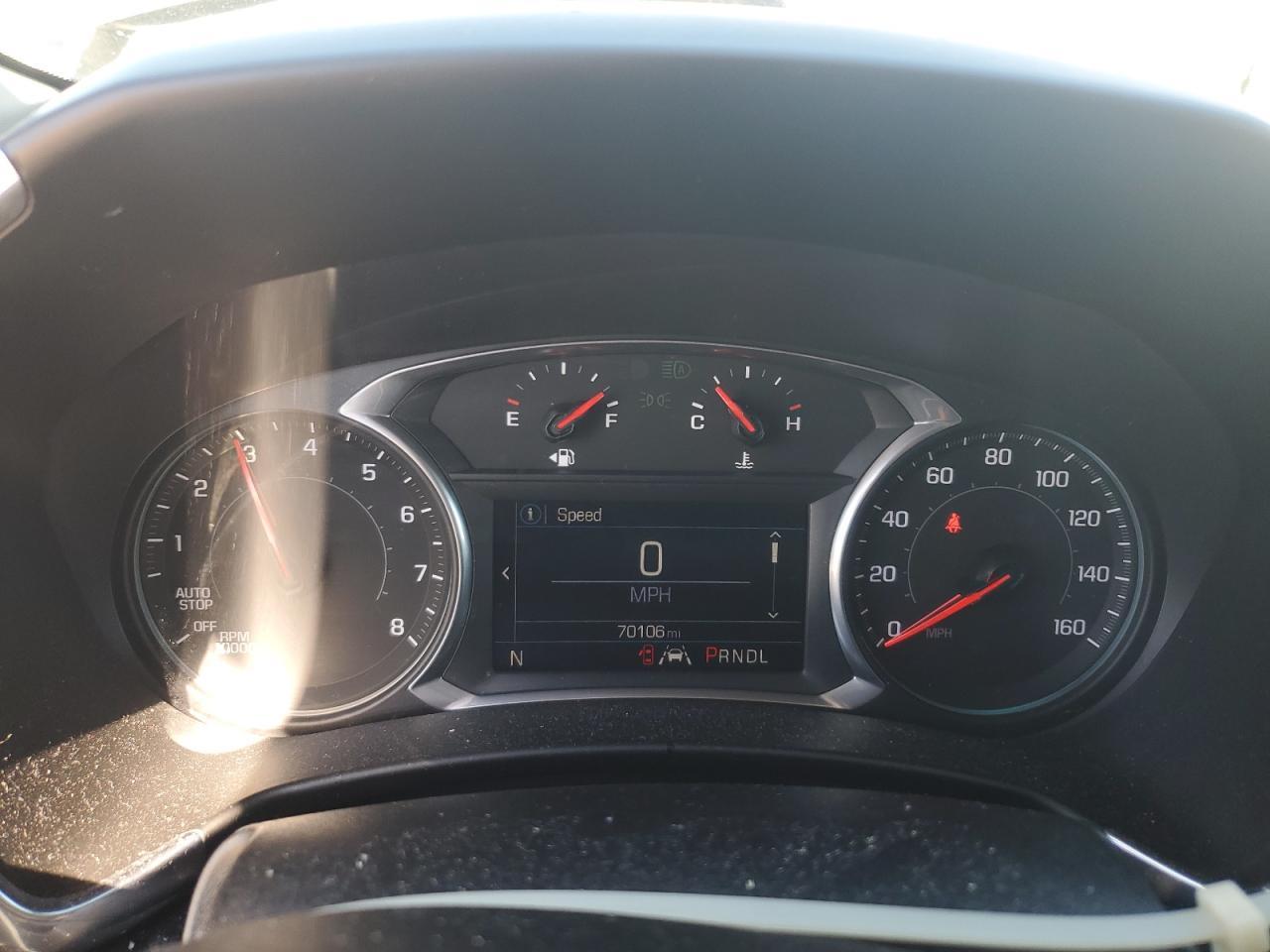 2019 CHEVROLET EQUINOX