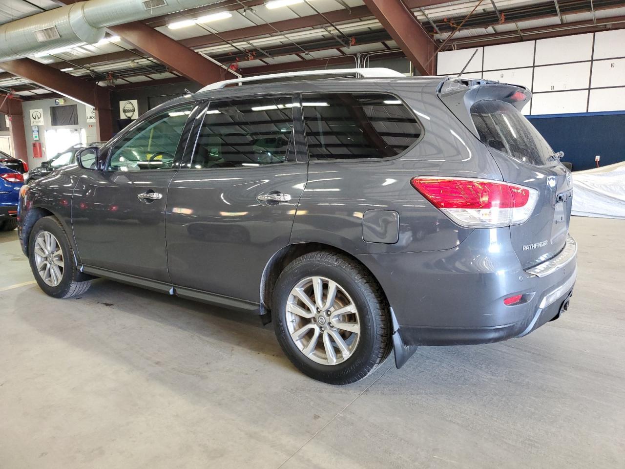 2014 NISSAN PATHFINDER