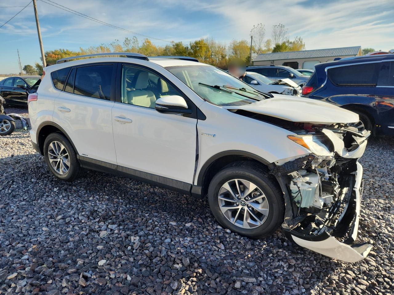 2016 TOYOTA RAV4