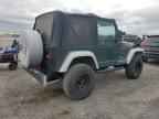 2000 JEEP WRANGLER