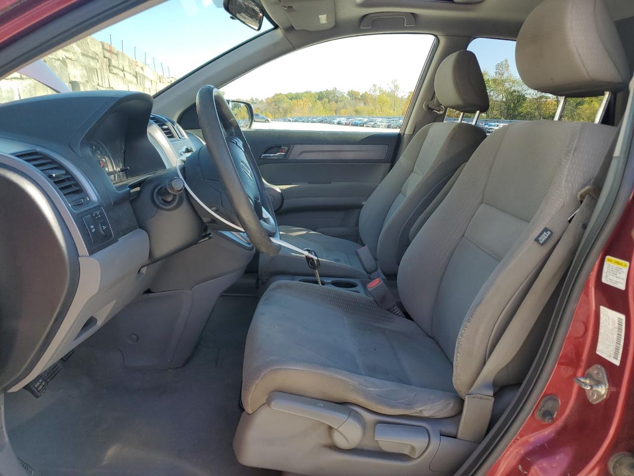 2008 HONDA CR-V