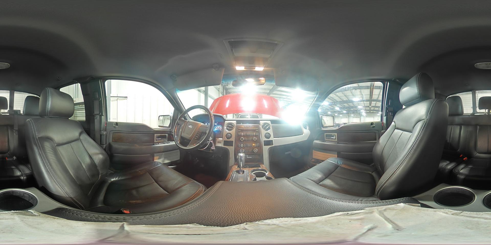 2012 FORD F-150