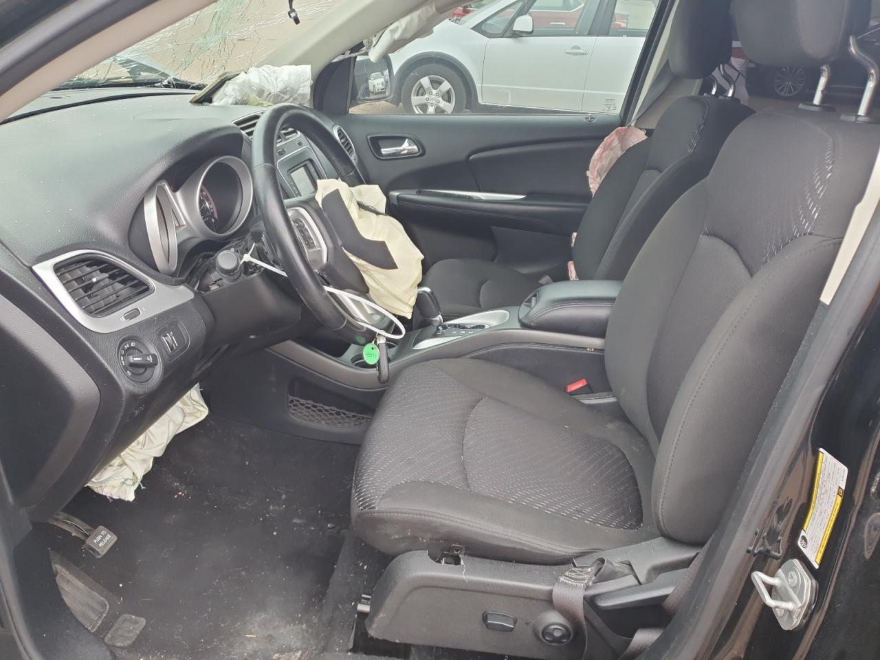 2019 DODGE JOURNEY