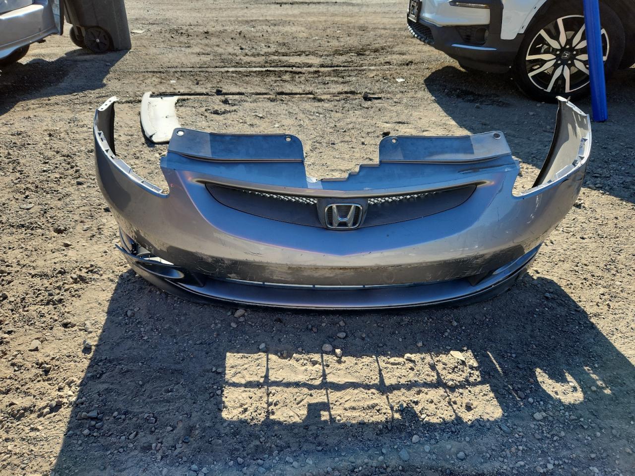 2007 HONDA FIT