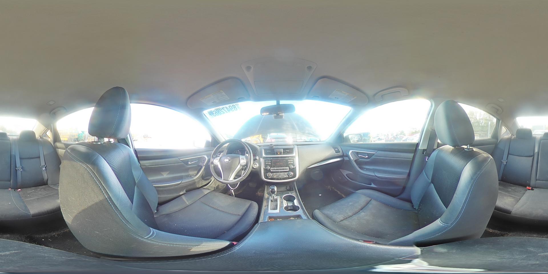 2018 NISSAN ALTIMA