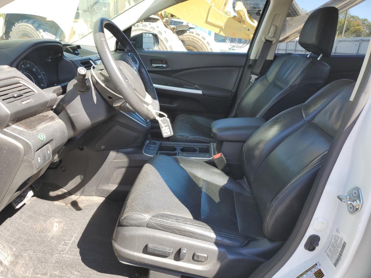 2016 HONDA CR-V