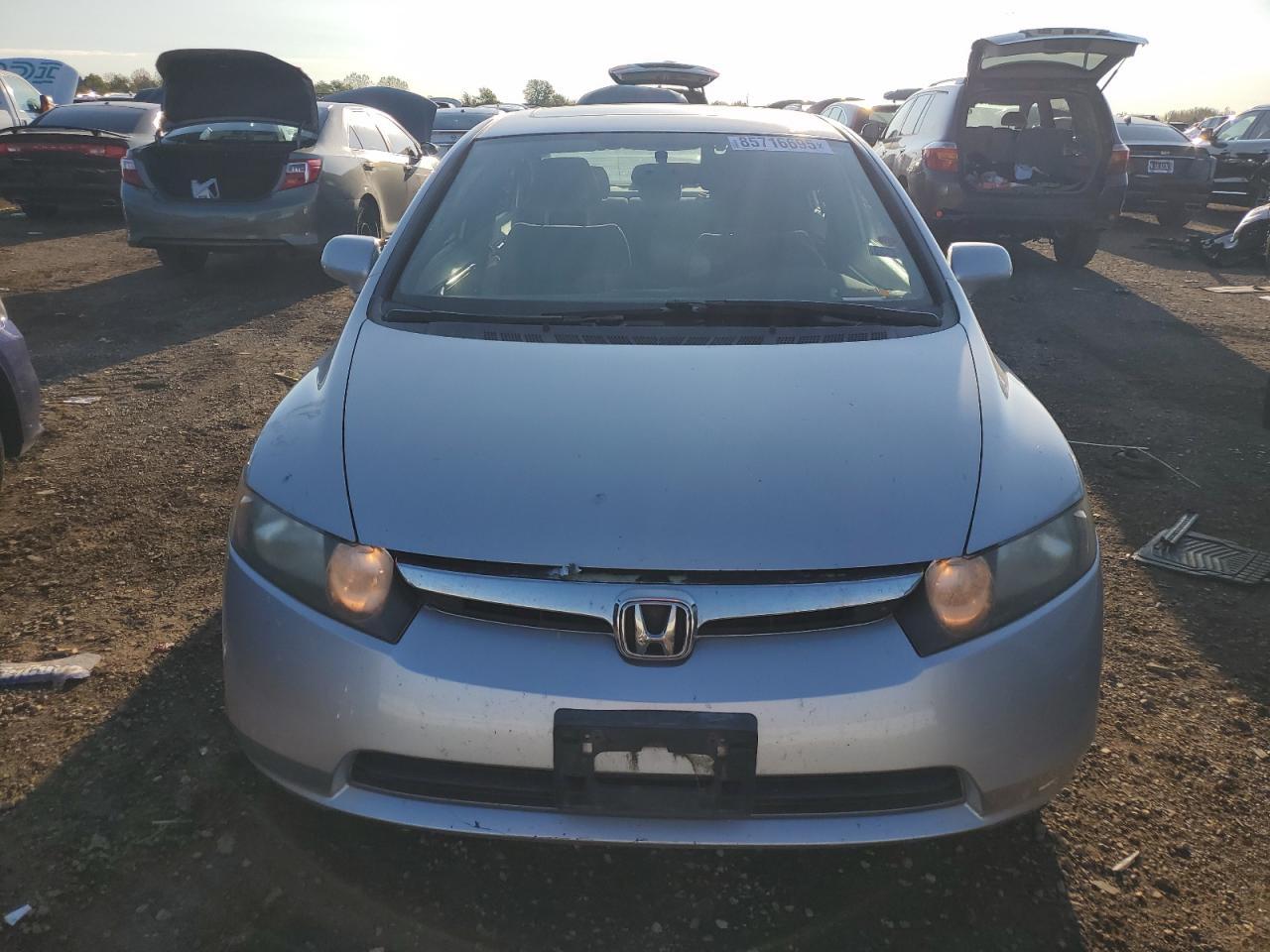 2006 HONDA CIVIC
