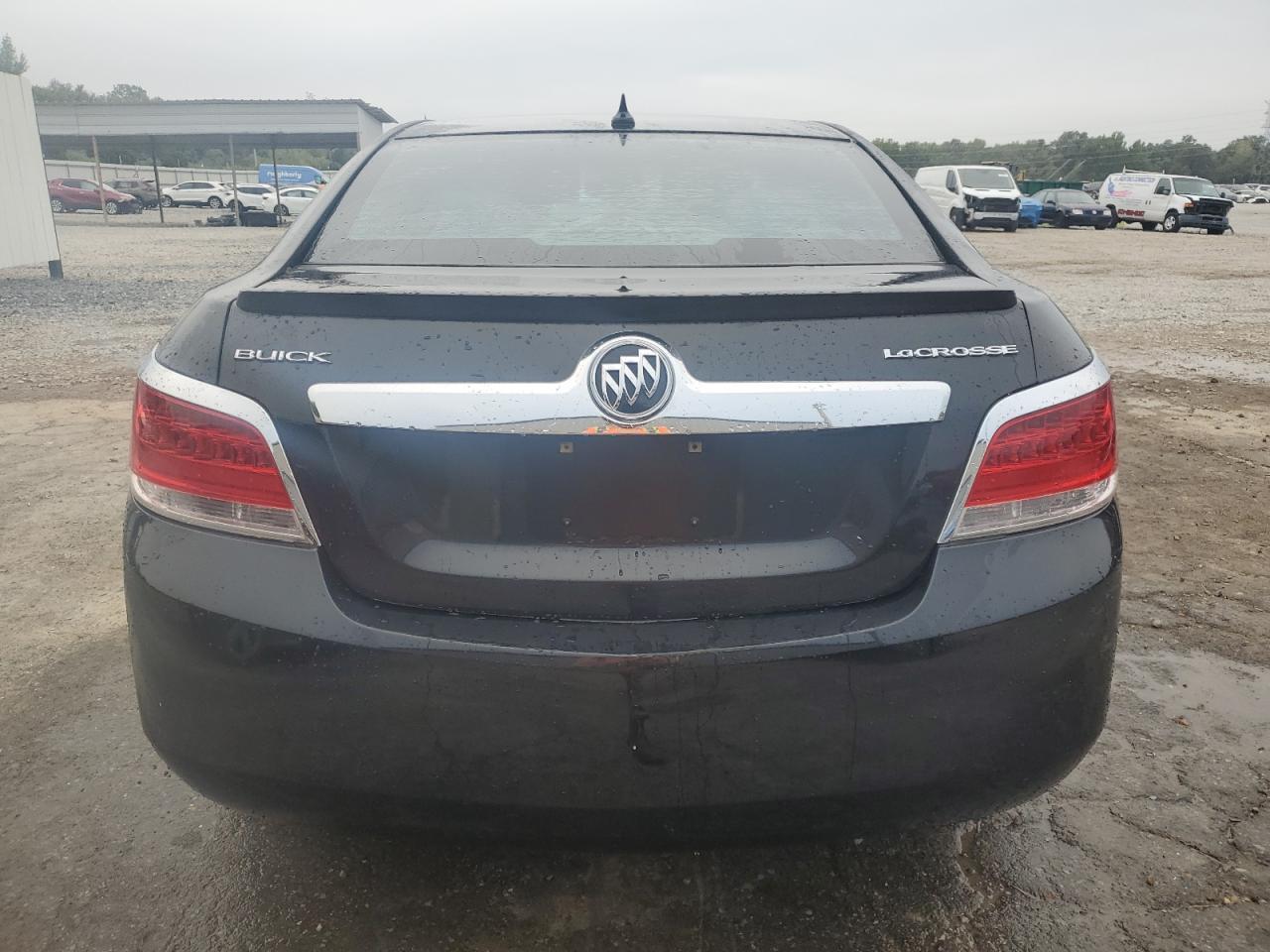 2013 BUICK LACROSSE