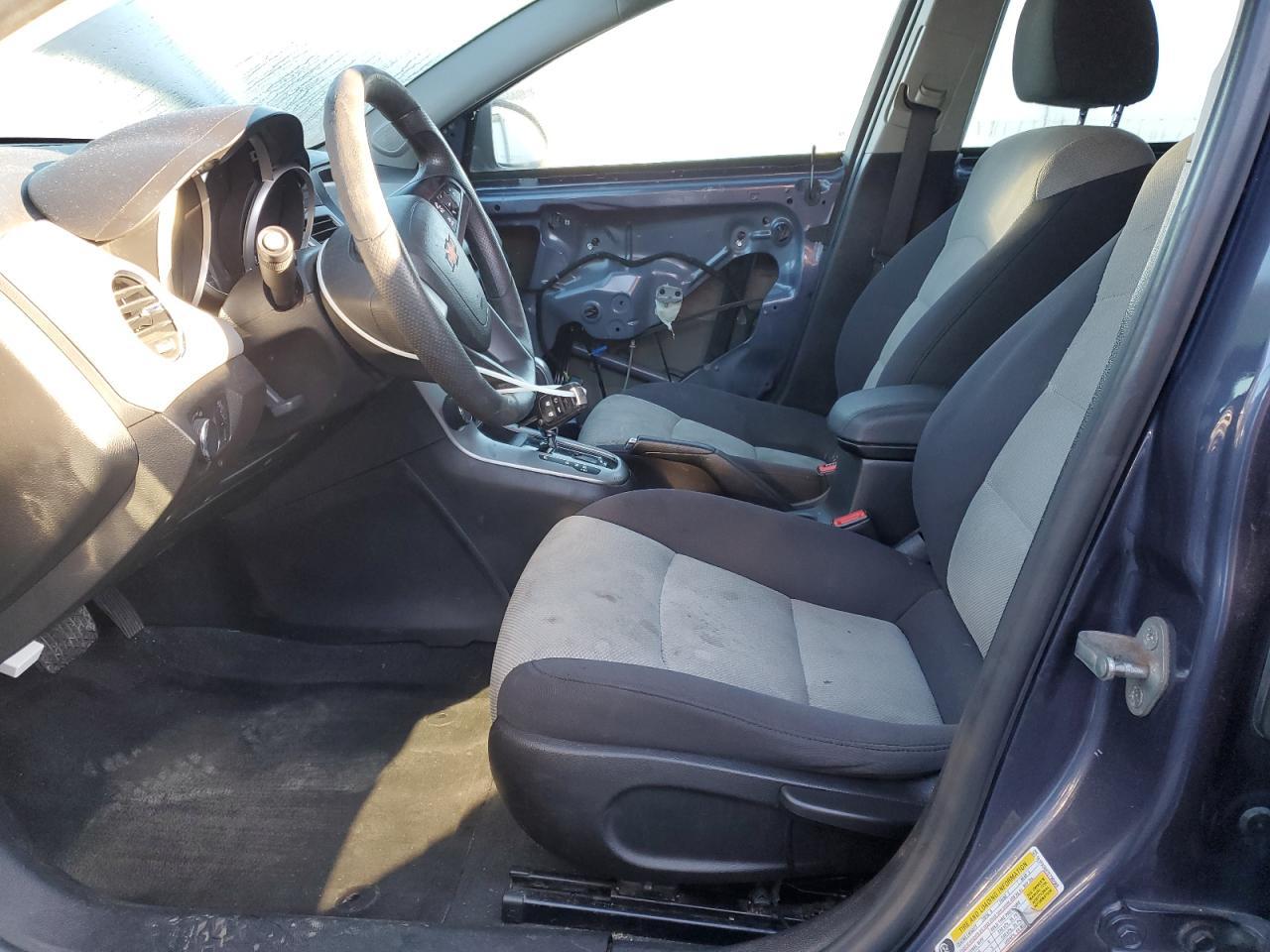 2014 CHEVROLET CRUZE