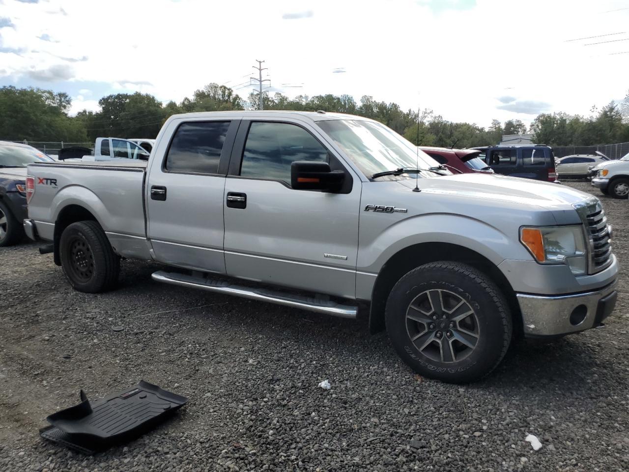 2012 FORD F-150