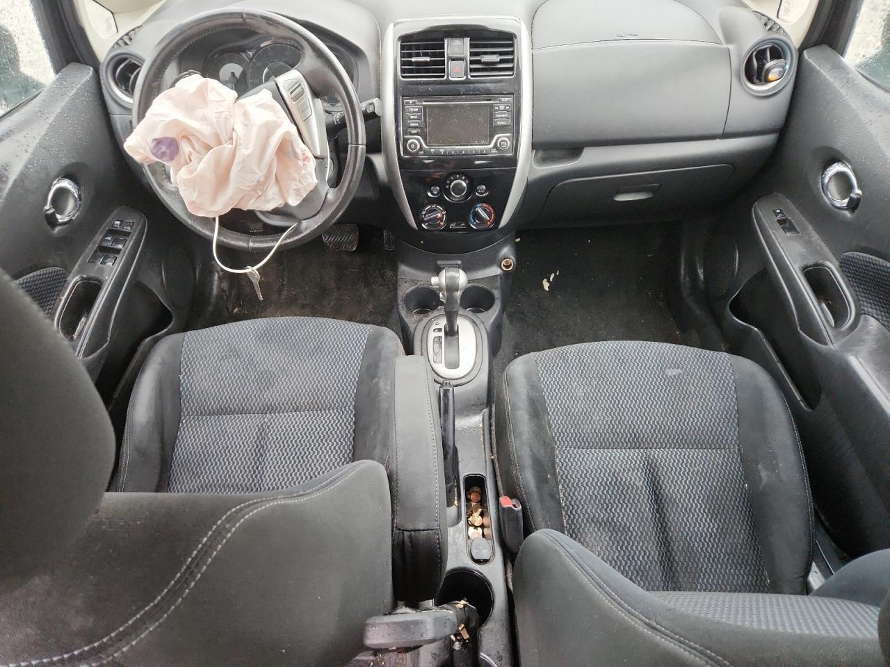 2018 NISSAN Versa Note