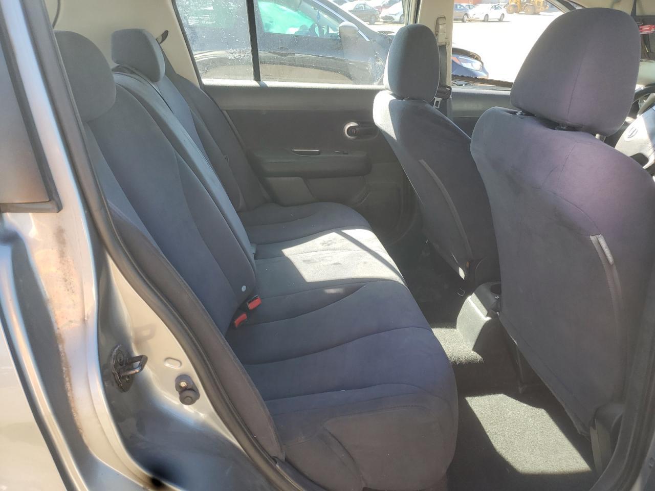 2008 NISSAN VERSA