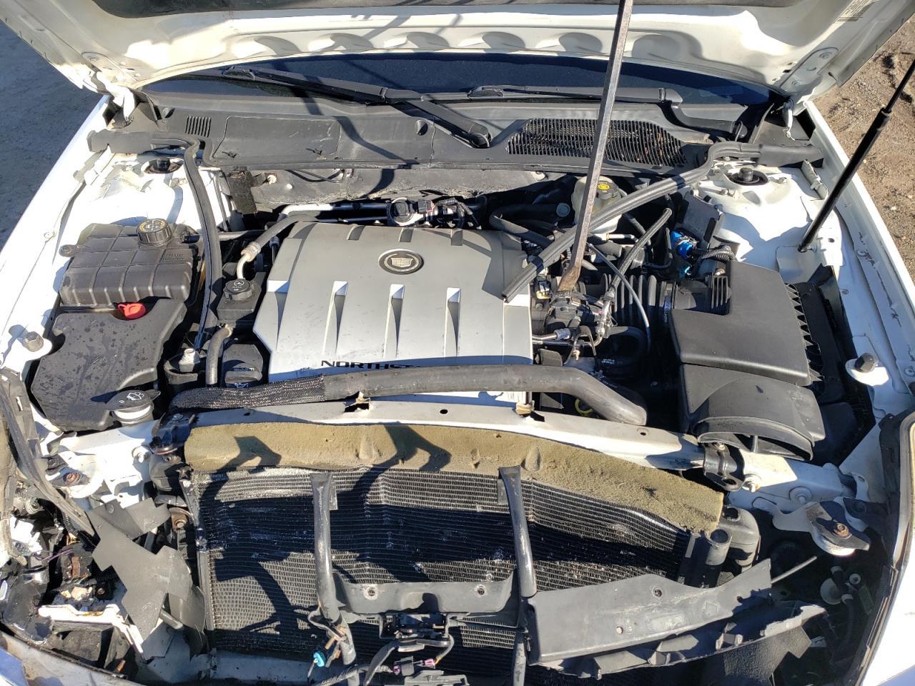 2008 CADILLAC DTS