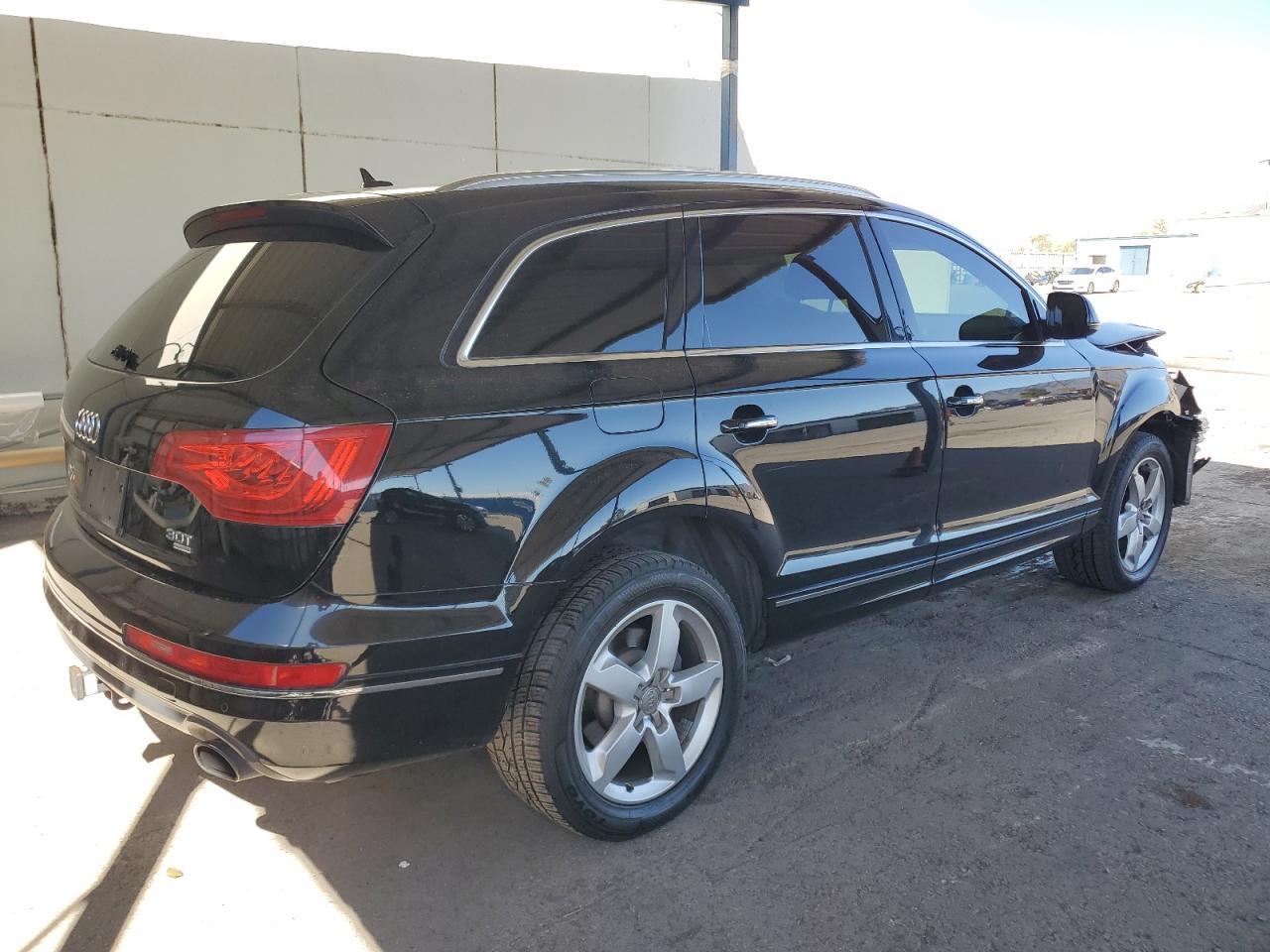 2014 AUDI Q7