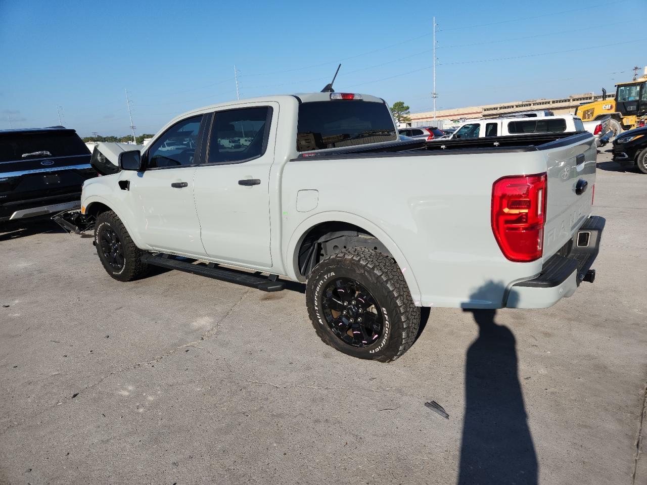 2021 FORD RANGER