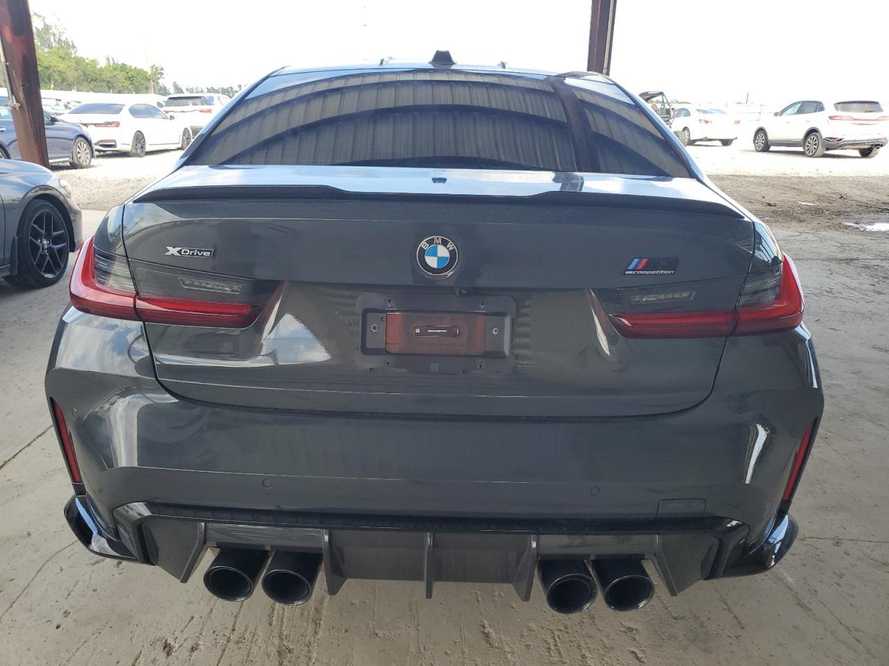 2024 BMW M3