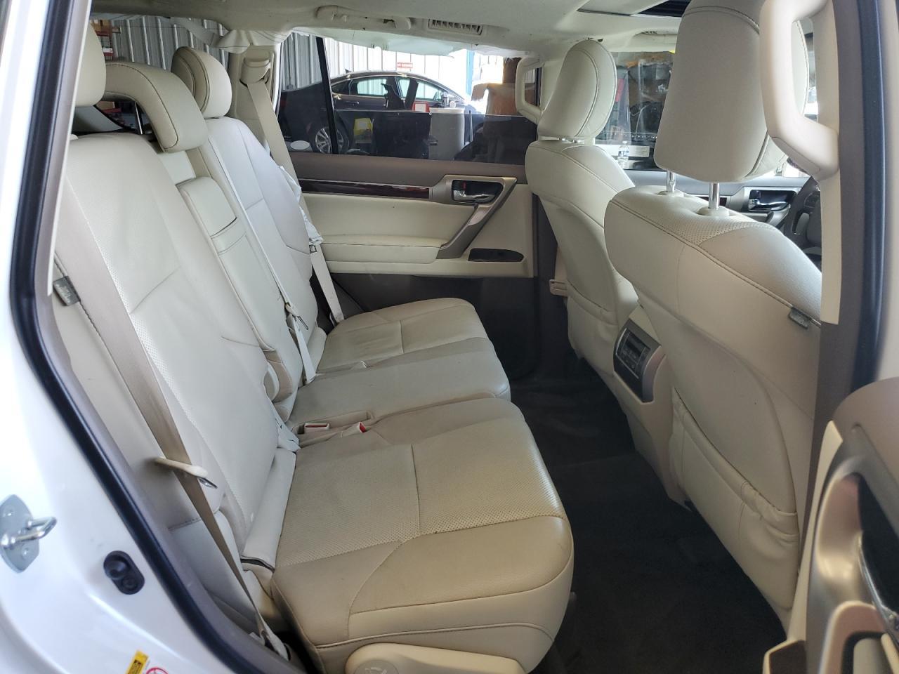 2017 LEXUS Gx
