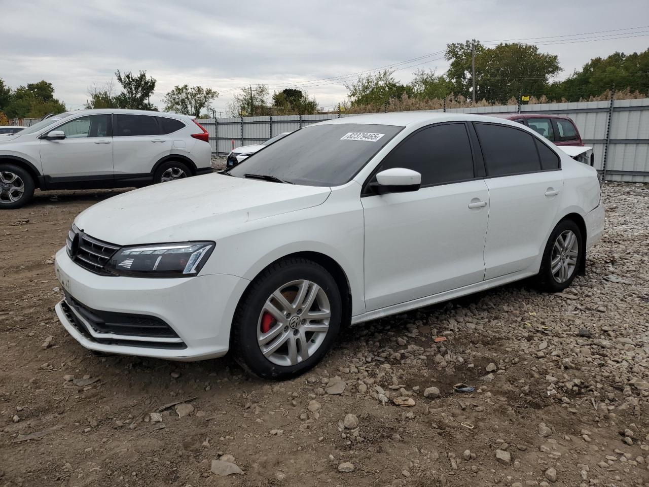 2018 VOLKSWAGEN JETTA