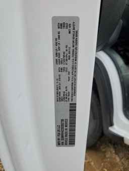 2025 RAM ProMaster 3500