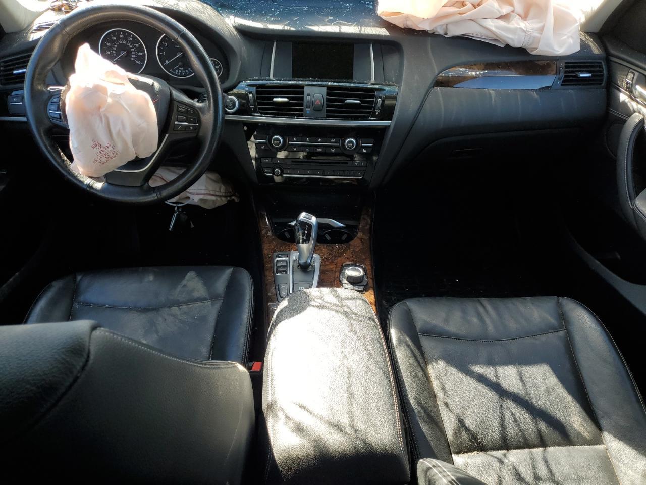 2015 BMW X3
