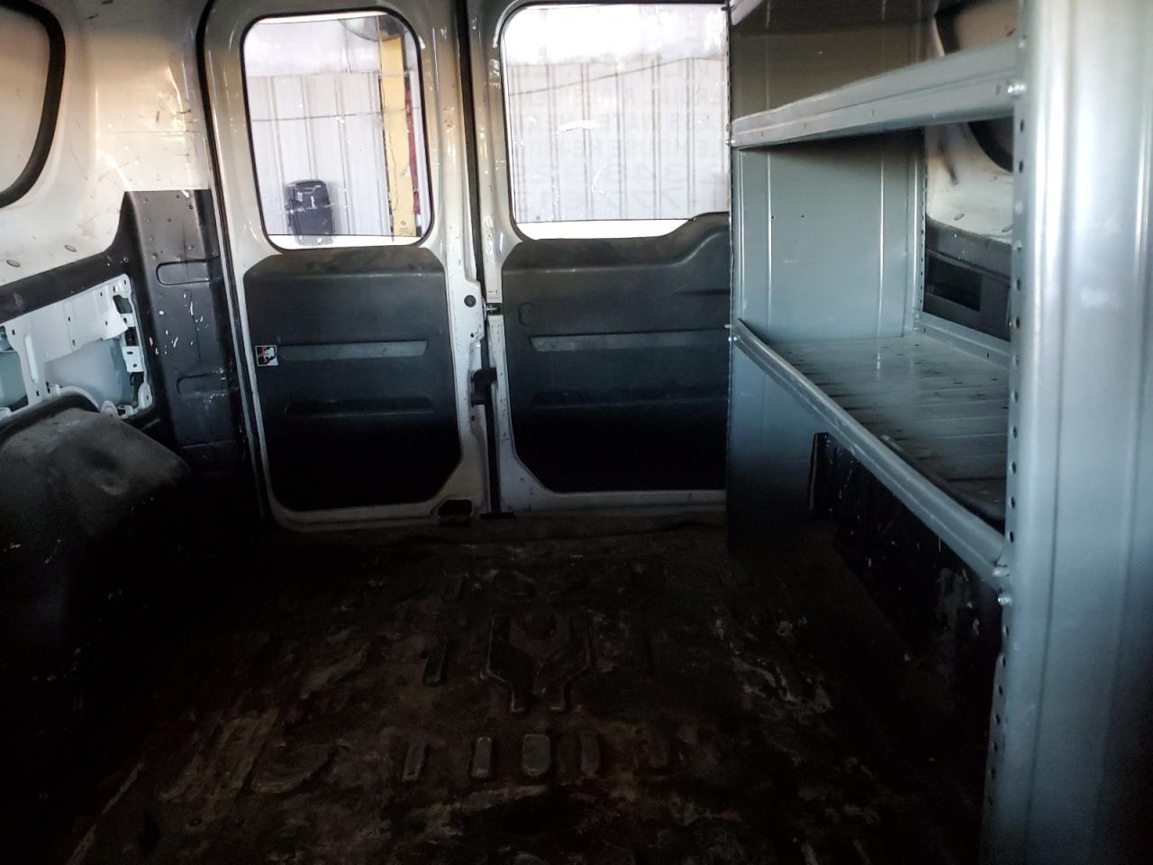 2016 RAM ProMaster City