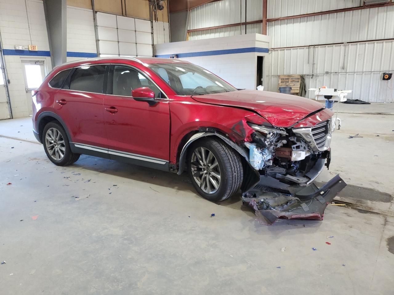 2018 MAZDA CX-9