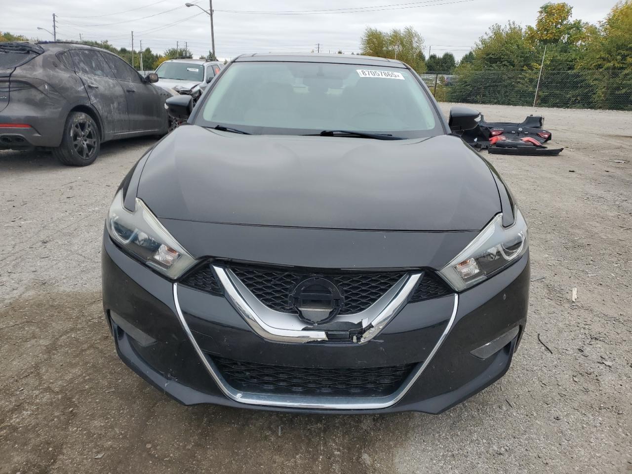 2017 NISSAN Maxima
