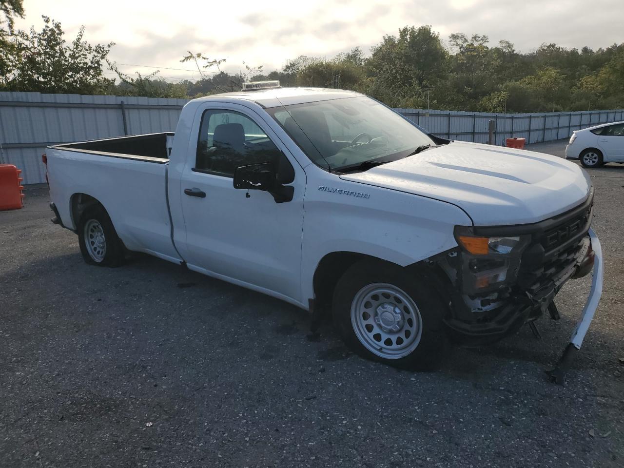 2023 CHEVROLET Silverado