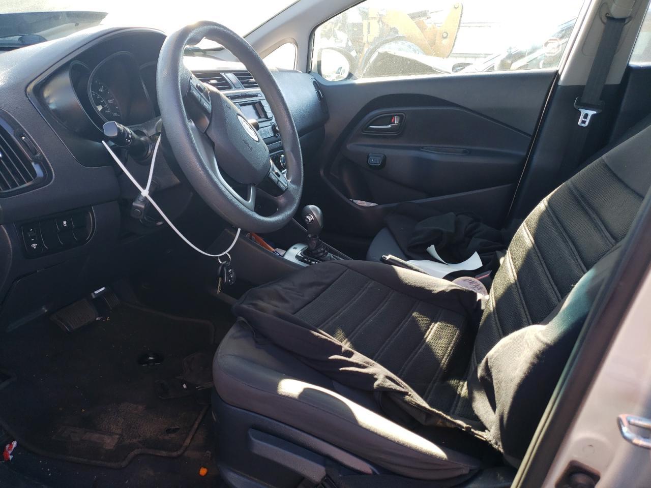 2012 KIA RIO