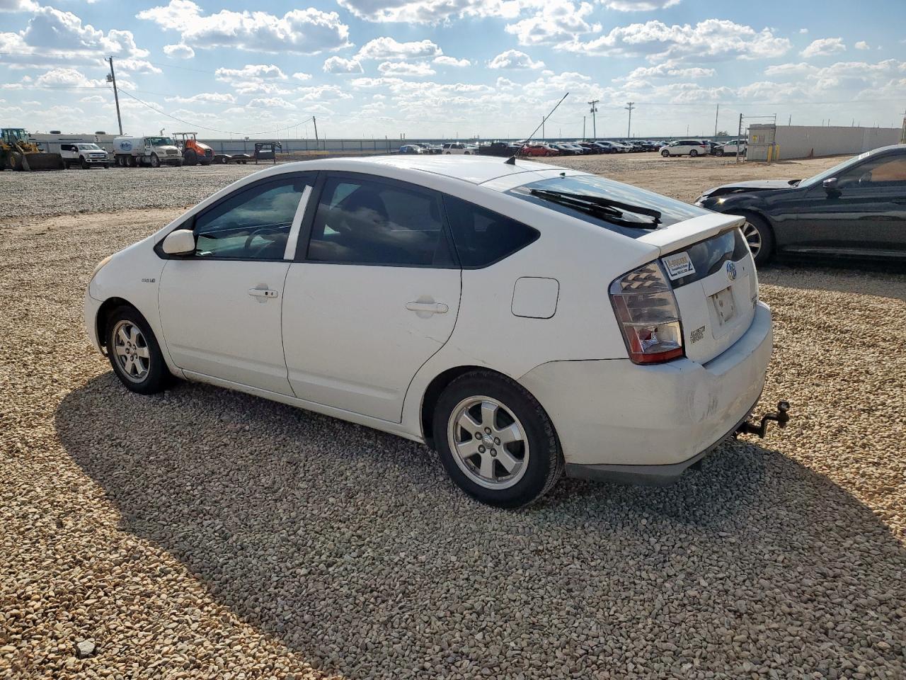 2007 TOYOTA PRIUS