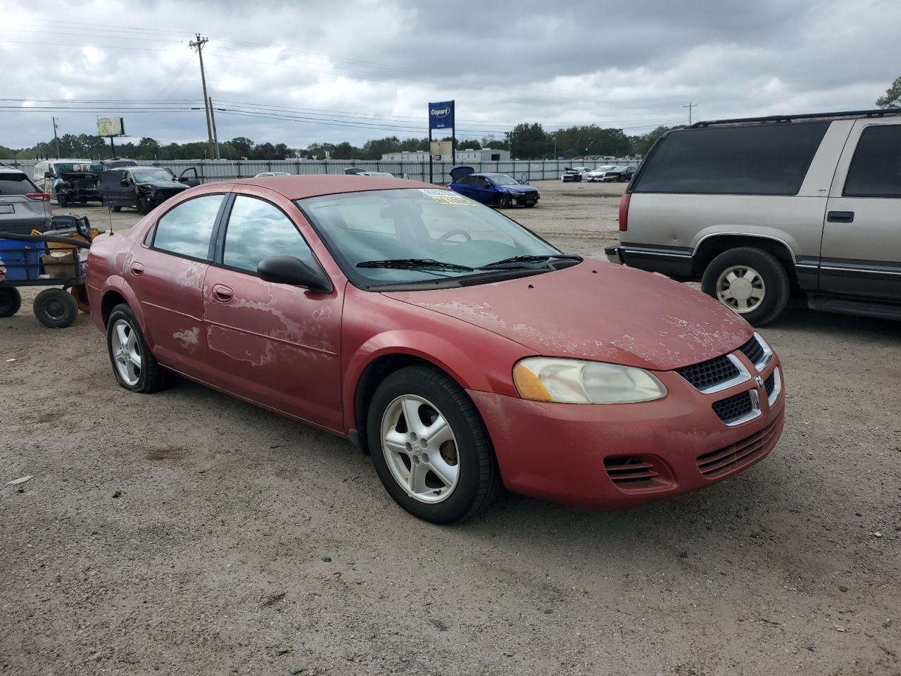 2006 DODGE Stratus