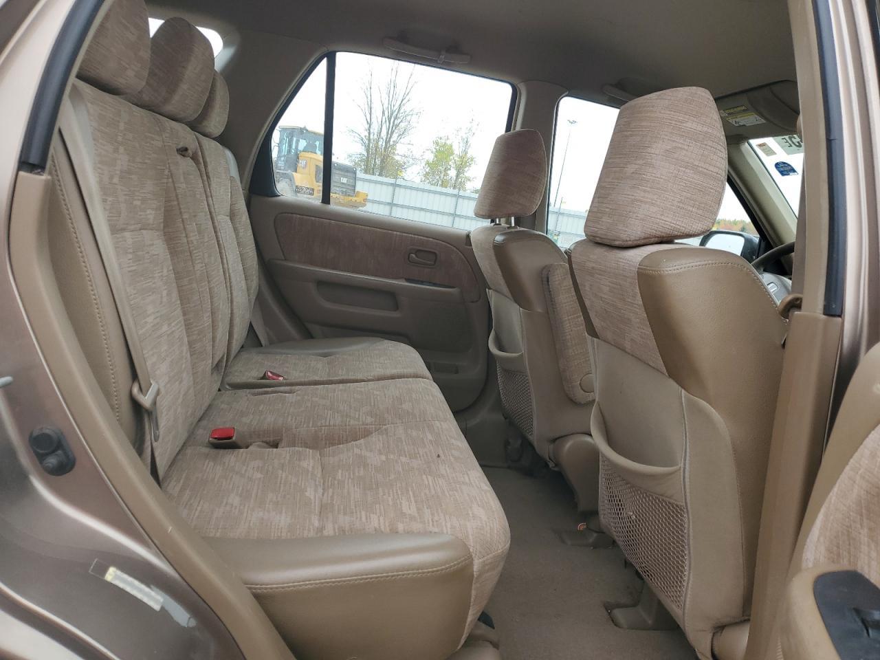 2003 HONDA CR-V