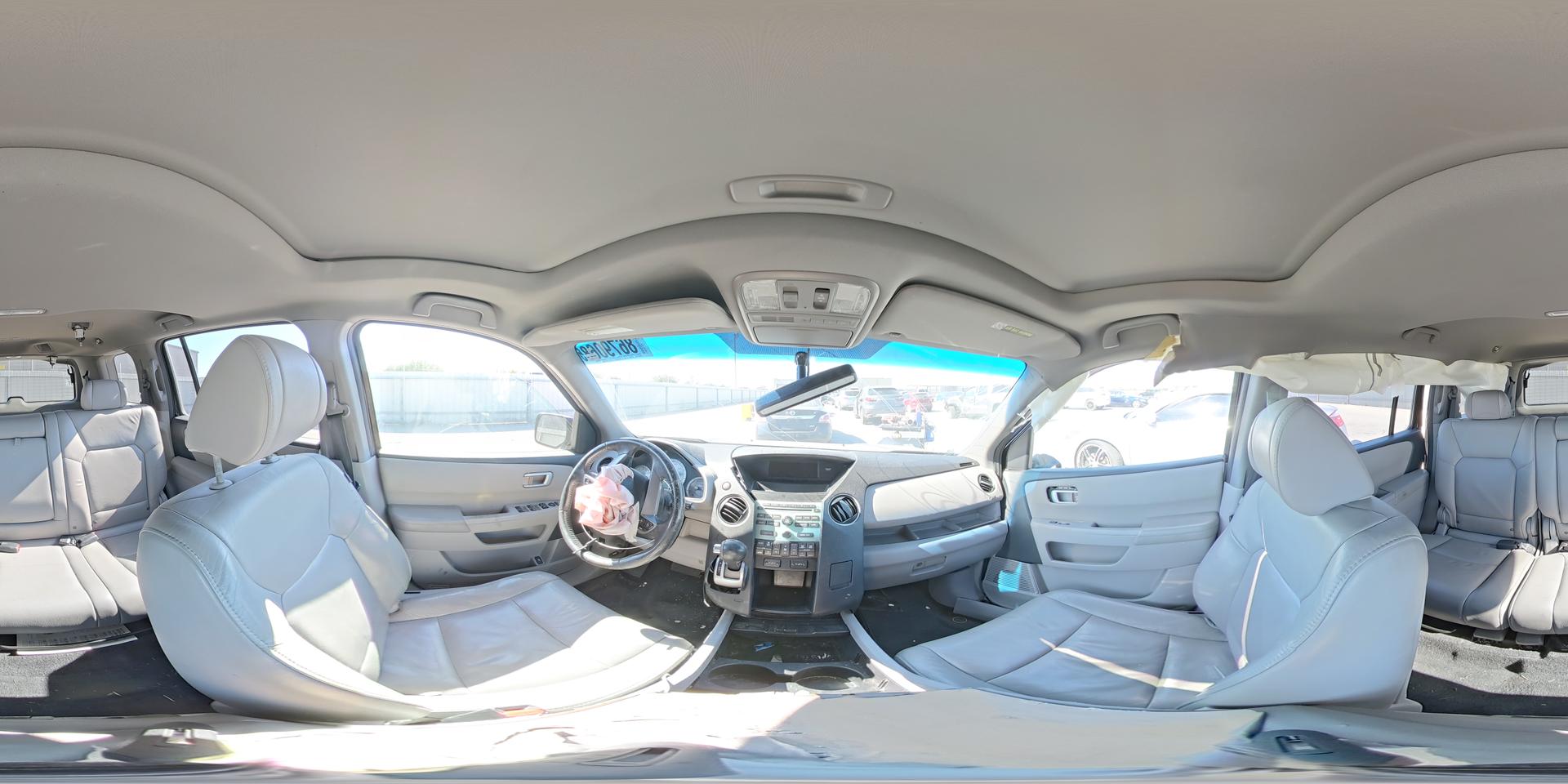 2011 HONDA PILOT