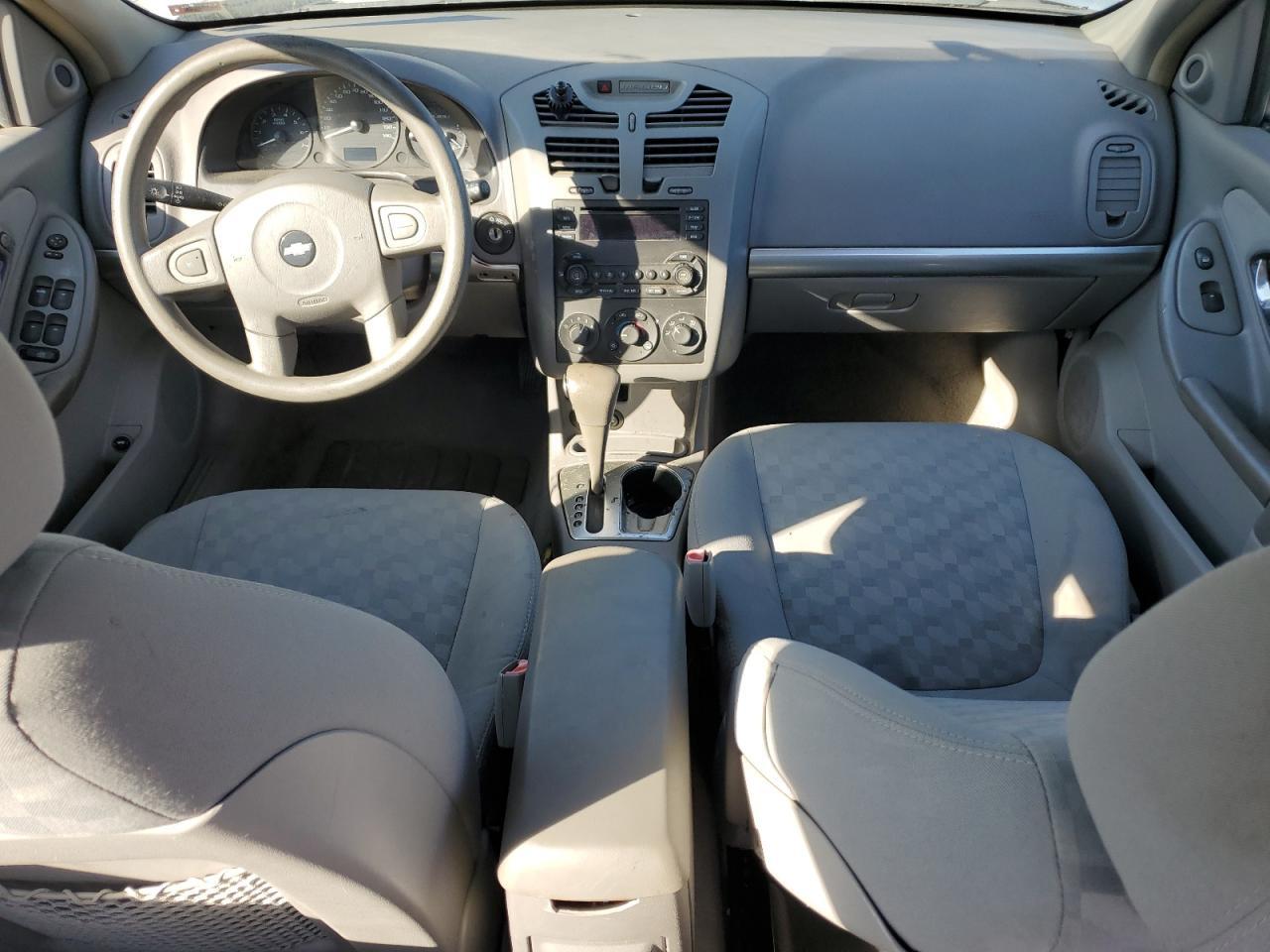 2005 CHEVROLET MALIBU