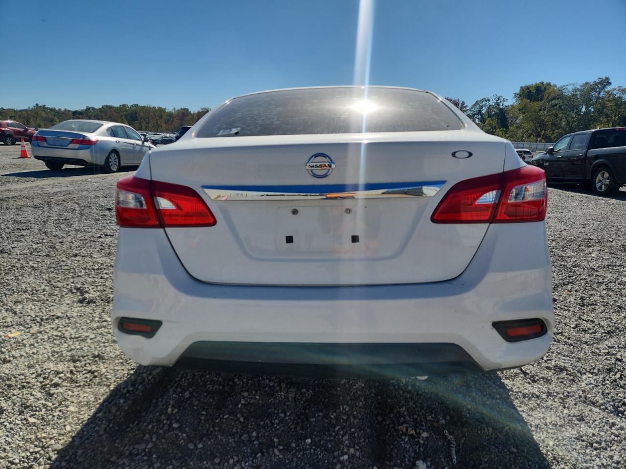 2017 NISSAN SENTRA