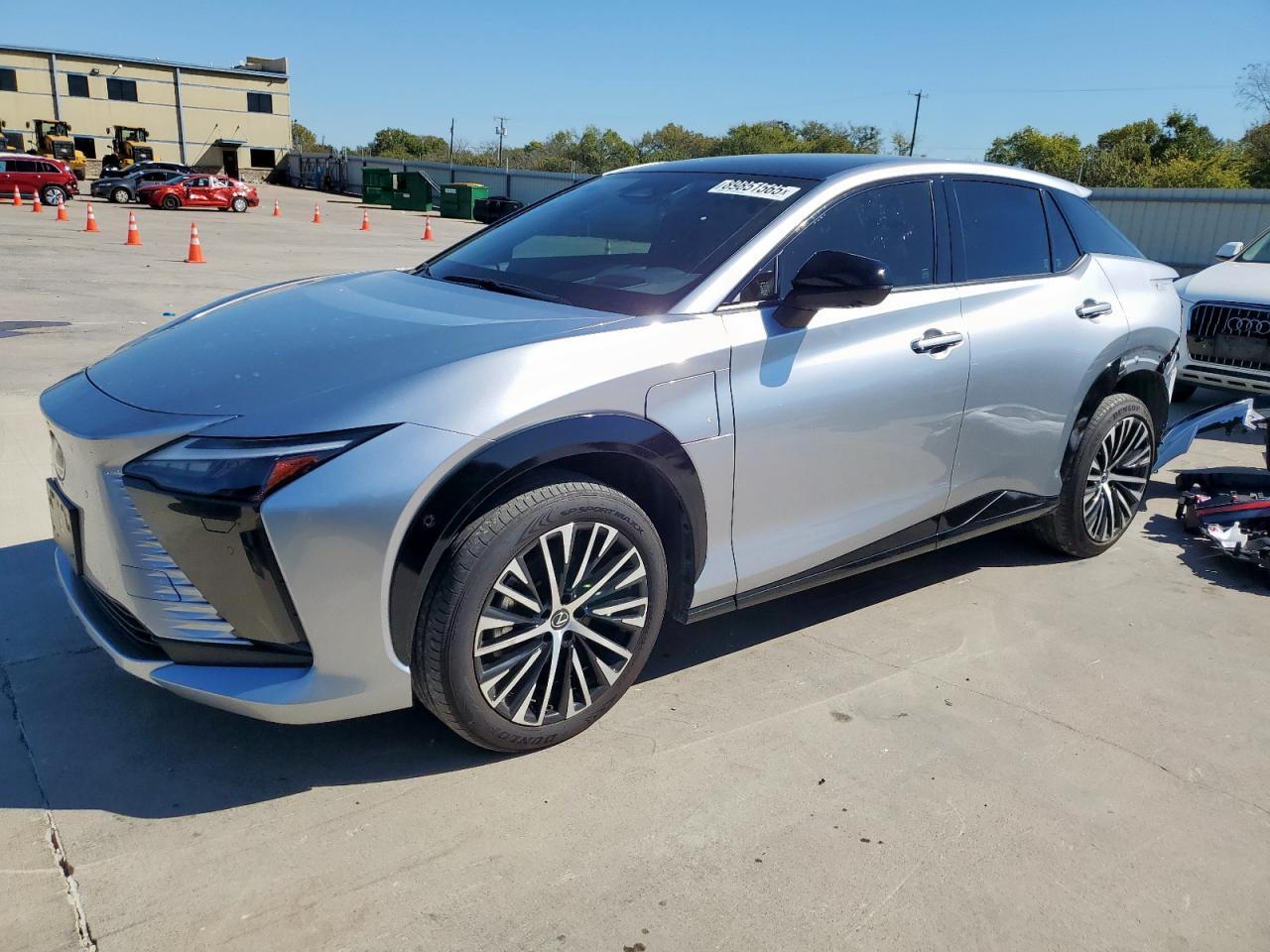 2024 LEXUS Rz 450e