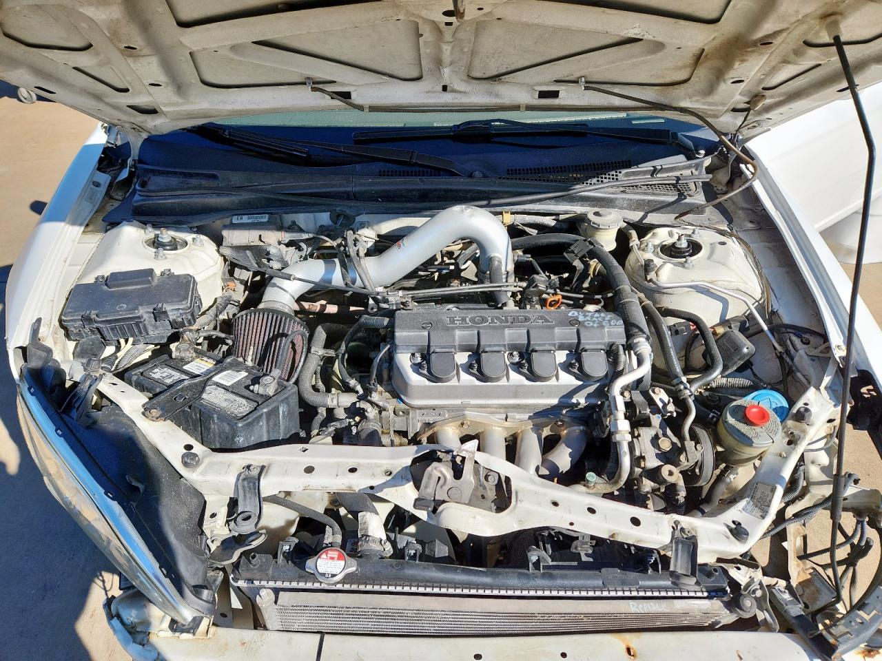 2003 HONDA CIVIC