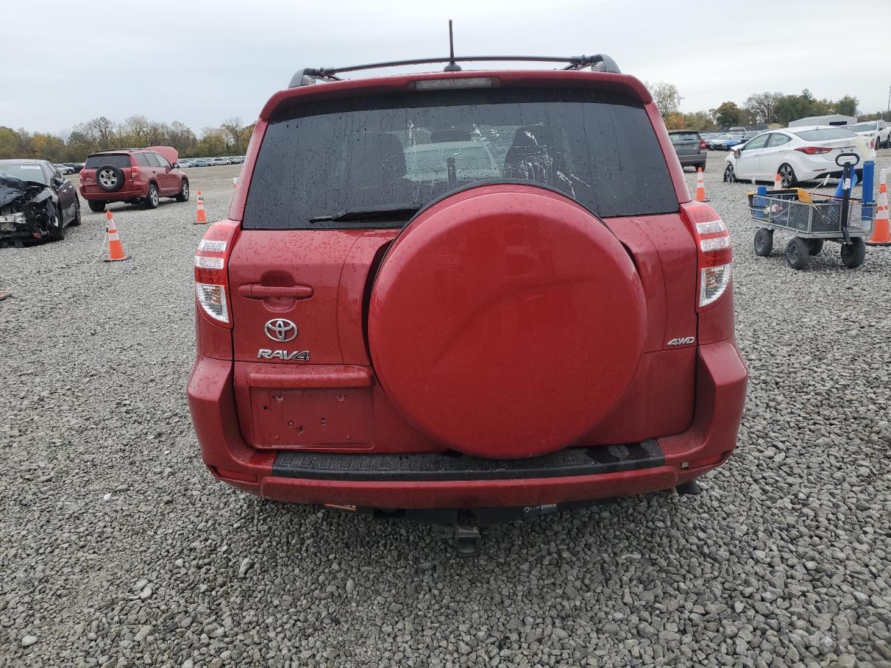 2012 TOYOTA RAV4