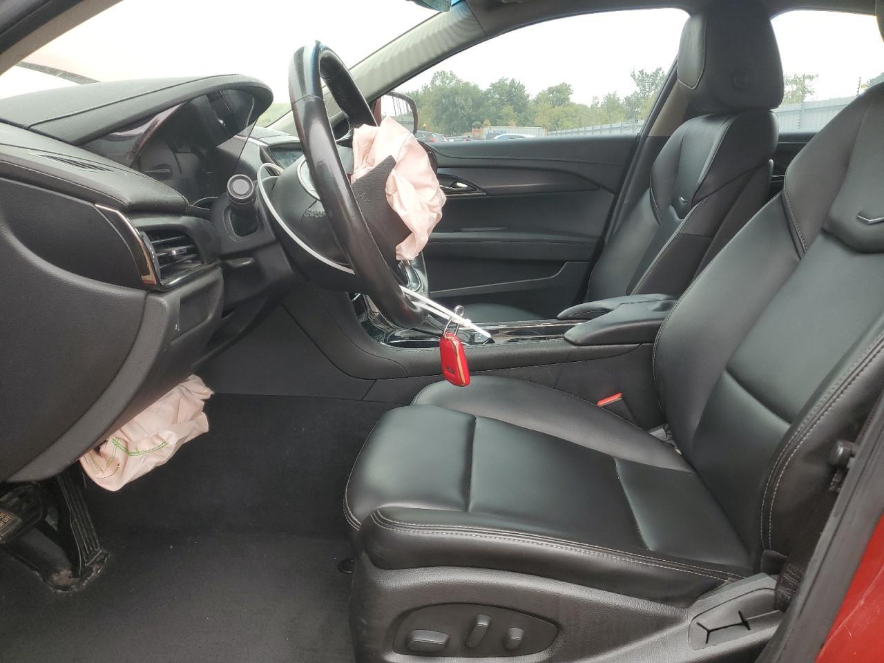 2016 CADILLAC ATS