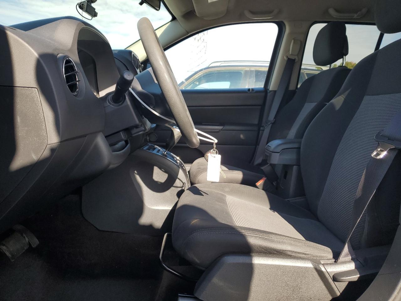 2015 JEEP Compass