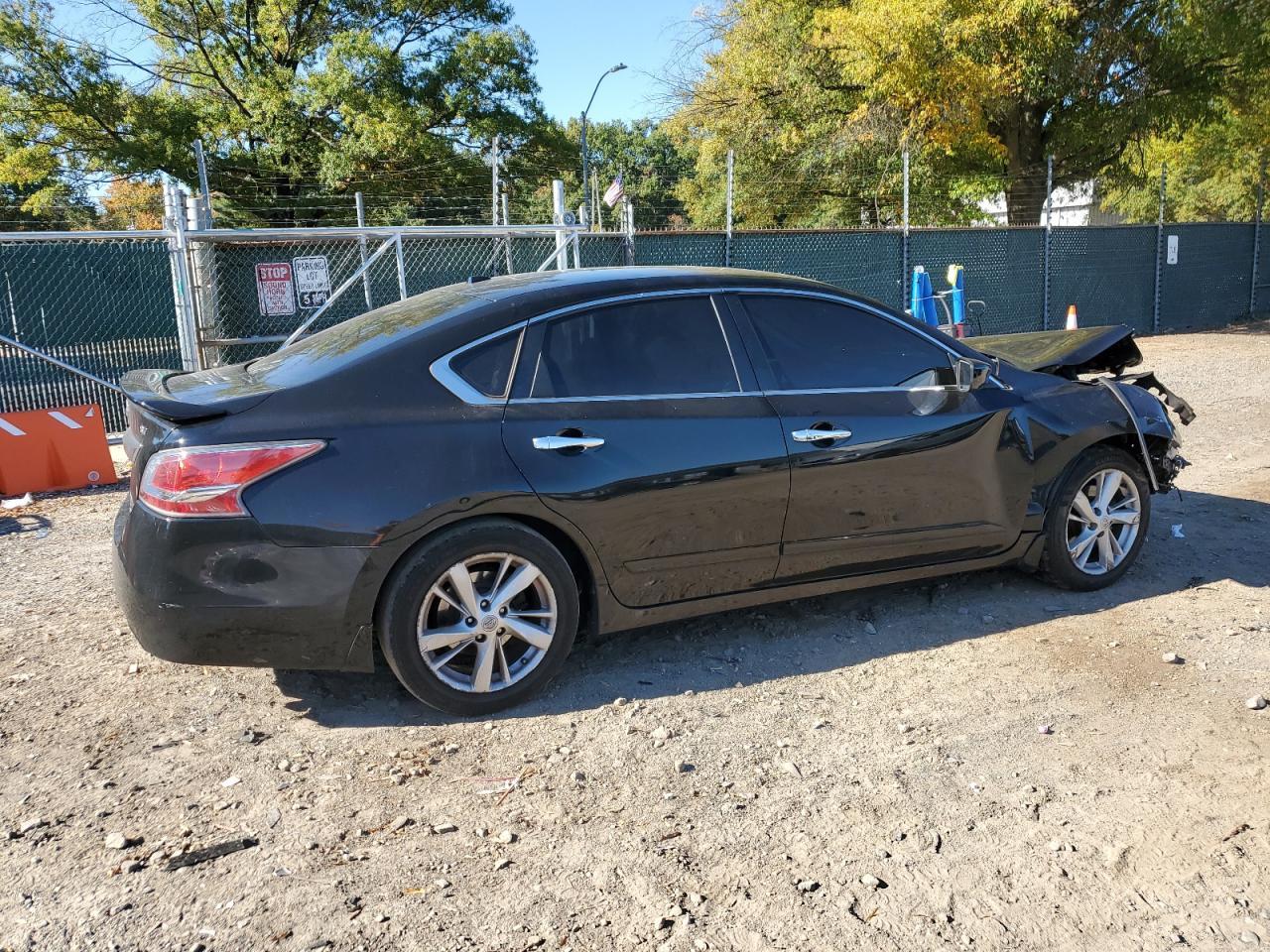 2014 NISSAN ALTIMA