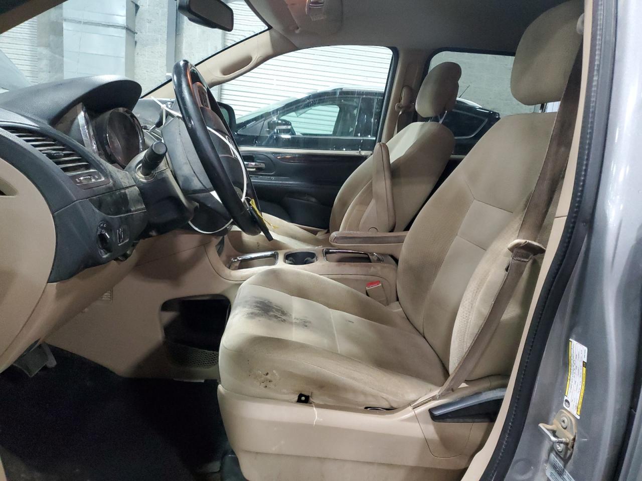 2016 DODGE GRAND CARAVAN