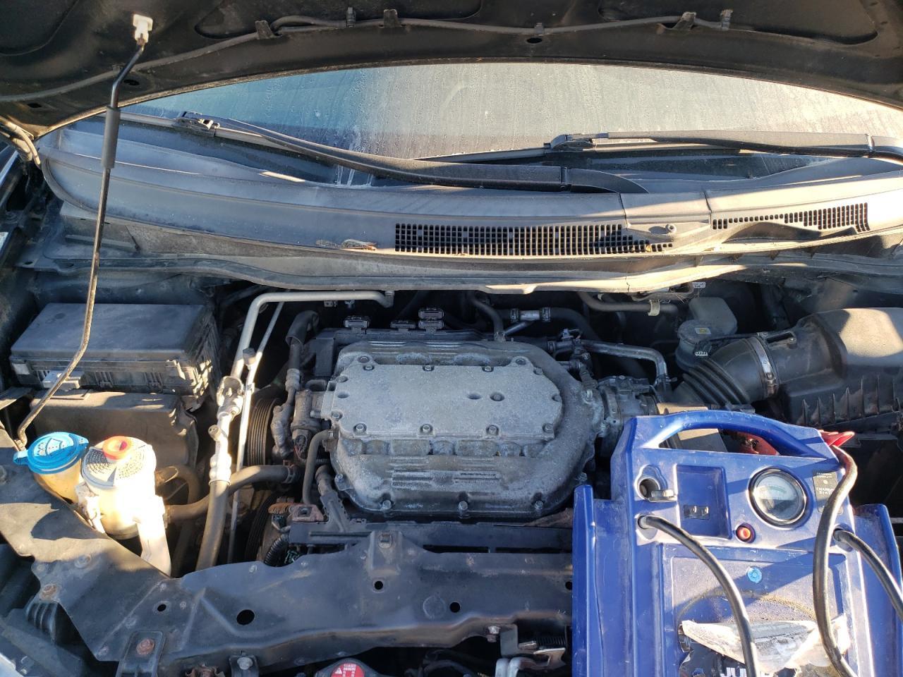 2014 HONDA ODYSSEY